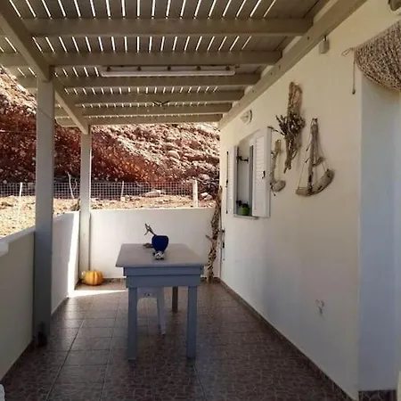 Spilios House * Apollon (Naxos)