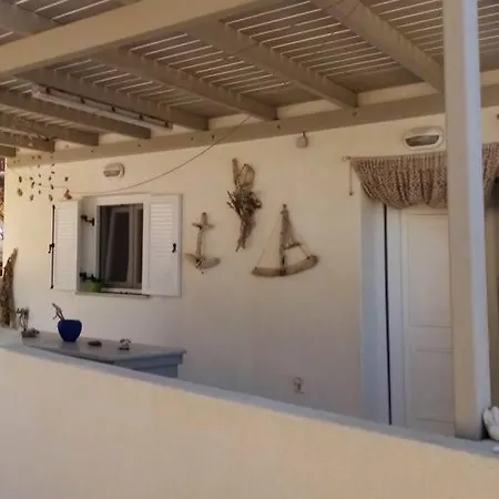 Apartment Spilios House *