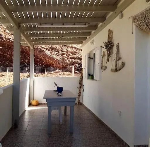 Spilios House * Apollon (Naxos)