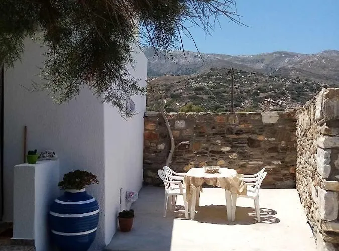 Spilios House Apollon (Naxos)