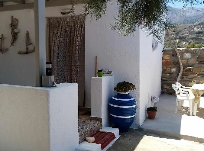 Spilios House Apollon (Naxos)