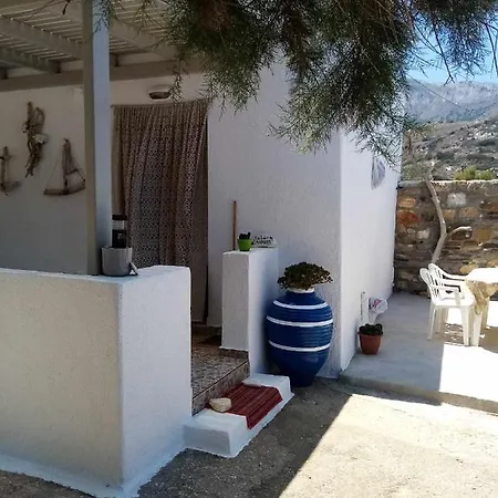 Spilios House Apollon (Naxos)