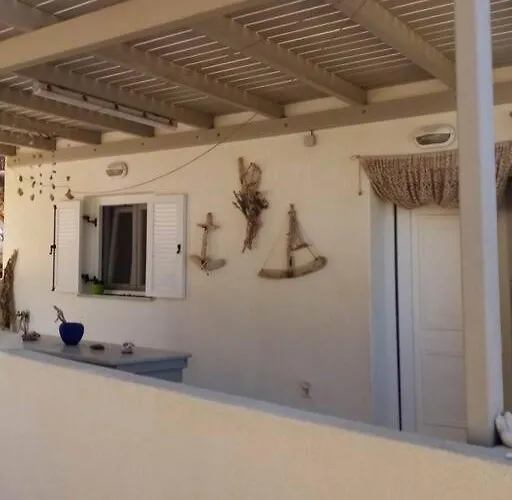 Apartment Spilios House *