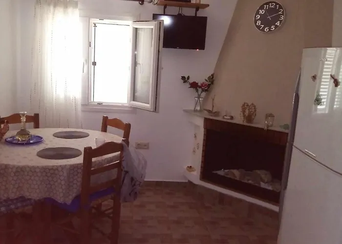 Apartment Spilios House Apollon (Naxos)